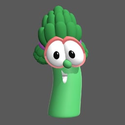 Ermie Asparagus (Megan Murphy)