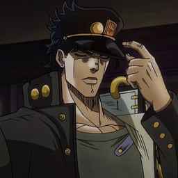 Jotaro Kujo