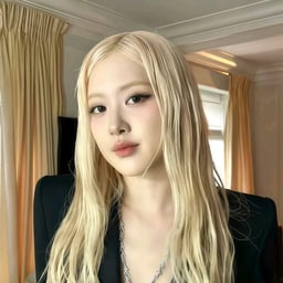 Rosé Blackpink voice 2025/2026