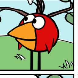 Chirp(Peep and the Big wide world)