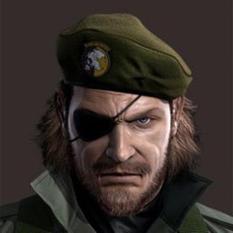 Naked Snake / Big Boss