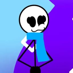Scarfy Stickman 