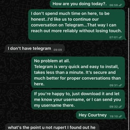 Energetic Deal Announcer