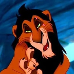 Scar (Jeremy Irons)