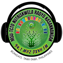 Nutrieskwela Radyo Kaisahan Announcer