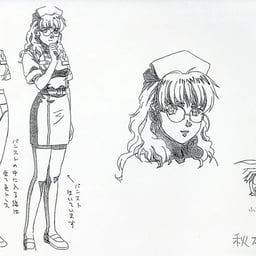 はかなげな少女の声