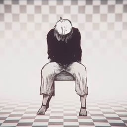 Expressive Young Female