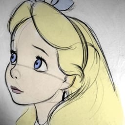 Mamá de Alicia In wonderlans