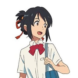 Mitsuha miyamisu