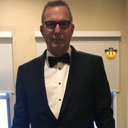 Kevin Costner 