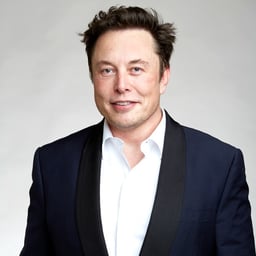 Elon Musk 