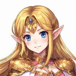 Princess Zelda (Brandy Kopp)