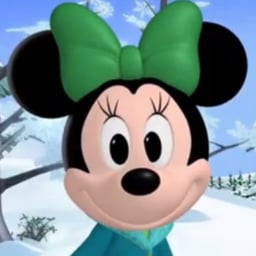 Melody Mouse (Mickey Mouse Clubhouse)
