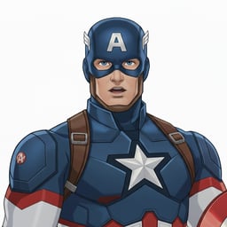 CAPITÃO AMERICA
