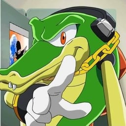 Vector (Sonic x) español latino 