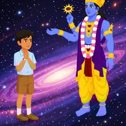 गहरी आवाज़