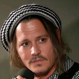 Johnny Depp 