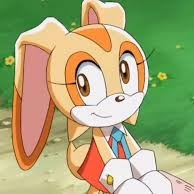 Cream The Rabbit (Sonic X)