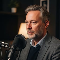 British Podcast Uncle