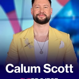Calum scott