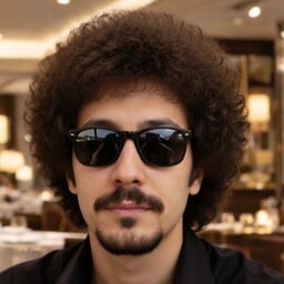 Voz Conversacional Calmada