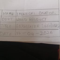 Expressive Casual Female