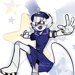 N (Murder Drone) [Inglish]