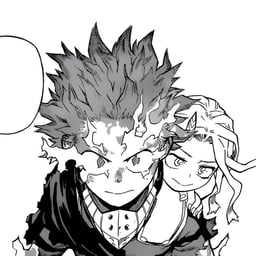 Izuku Midoriya (Deku)