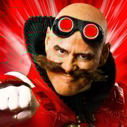 Jim Carrey (Eggman/Dr. Robotnik)