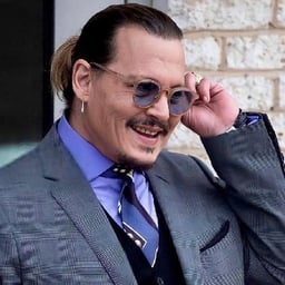 Johnny Christopher depp 