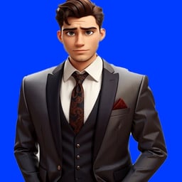 Voix Masculine Dynamique