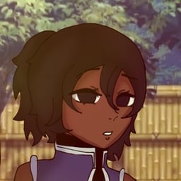 Warm Expressive Female