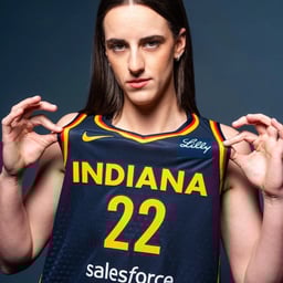 Caitlin Clark 