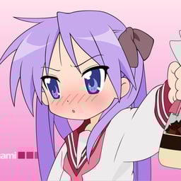 Kagami Hiiragi - Lucky Star