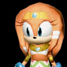 [English] Tikal The Echidna (Sonic Adventure DX)