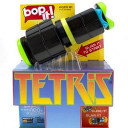 Bop It Tetris Announcer (Buddy Rubino)