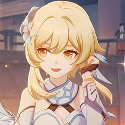 Lumine - Genshin impact