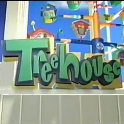 Treehouse TV Announcer (2011-2012)