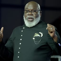 T.D JAKES