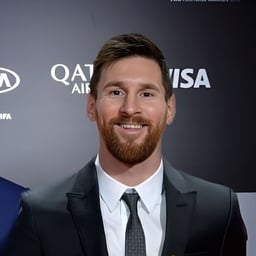 ليونيل ميسى 