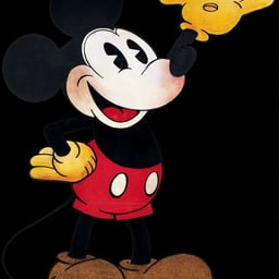 Mickey Says Everybody Say, “Mystery Mousekepal”