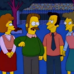 Ned Flanders (Harry Shearer)