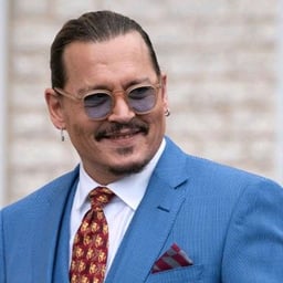 Johnny Christopher depp 