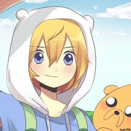 Finn (Adventure Time) — Español LATAM