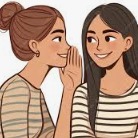 feminine - woman - whisper - surrurro