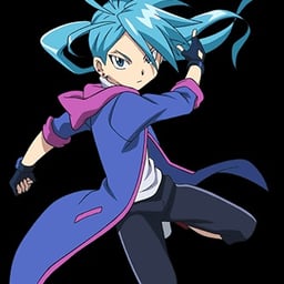 Ukyo Ibuki (Beyblade Burst)