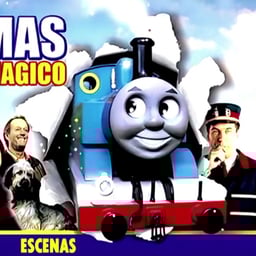 Thomas y el tren mágico(Thomas)