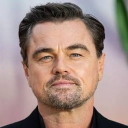 Leonardo DiCaprio 