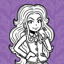MacKenzie Hollister (Dork Diaries)
