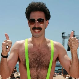 Borat Sagdiyev